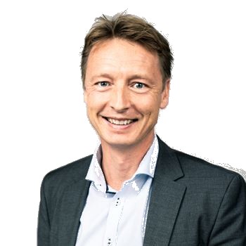 Portrait of Jesper Nyvold Larsen